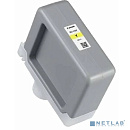 Картридж струйный Canon PFI-110 Y 2367C001 желтый (160мл) для Canon TX-2000/3000/4000