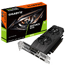 Видеокарта Gigabyte GTX1650 D6 Low Profile 4GB GDDR6 128-bit HDMIx2 DP DVI-D GDDR6 128-bit HDMIx2 DP DVI-D
