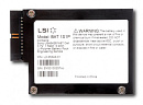 Батарея LSI LSIiBBU08 For MegaRAID SAS 9260/9280 Series (LSI00264 / L5-25343-06)