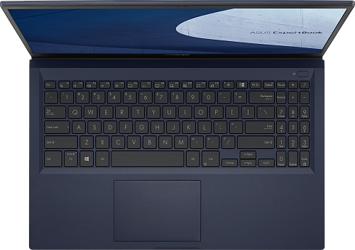 Ноутбук/ ASUS B1500CEAE-EJ1563 15.6"(1920x1080 (матовый))/Intel Core i3 1115G4(3Ghz)/8192Mb/256PCISSDGb/noDVD/Int:Intel UHD Graphics/Cam/BT/WiFi