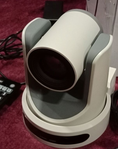 PTZ-камера Avonic CM63-IP