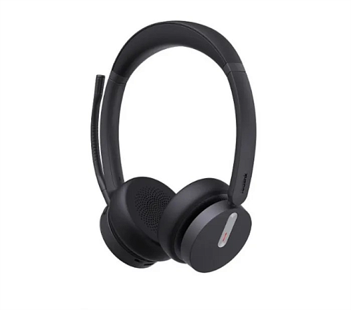 Гарнитура YEALINK BH70 Dual UC USB-A Дуо, Беспроводная Bluetooth гарнитура, HD звук, Шумоподав., шт