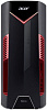 ПК Acer Nitro N50-600 i5 8400 (2.8)/8Gb/1Tb 7.2k/SSD128Gb/GTX1050 2Gb/CR/Windows 10 Home/GbitEth/500W/черный