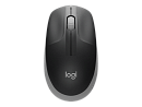 Мышь Logitech Wireless Mouse M190, Mid Grey, [910-005906] (незначительное повреждение коробки)