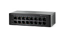 Коммутатор CISCO [SF110D-16HP-EU] SB SF110D-16HP 16-Port 10/100 PoE Desktop Switch