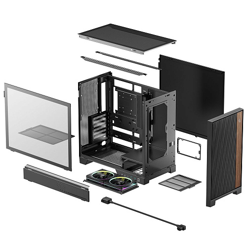 Корпус для ПК Deepcool CL600