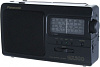 Радиоприемник портативный Panasonic RF-3500E9-K черный