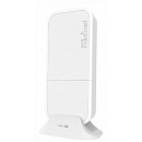 Роутер беспроводной MikroTik wAP LTE kit (2024) (WAPR-2ND&EC200A-EU) N300 10/100BASE-TX/4G cat.4 белый