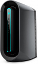 ПК Alienware Aurora R9 MT i7 9700 (3)/16Gb/1Tb 7.2k/SSD256Gb/RTX2060 6Gb/Windows 10 Home Single Language 64/GbitEth/WiFi/BT/850W/клавиатура/мышь/серый