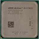 Процессор AMD Athlon II X4 840 FM2+ (AD840XYBI44JA) (3.1GHz/5000MHz) OEM