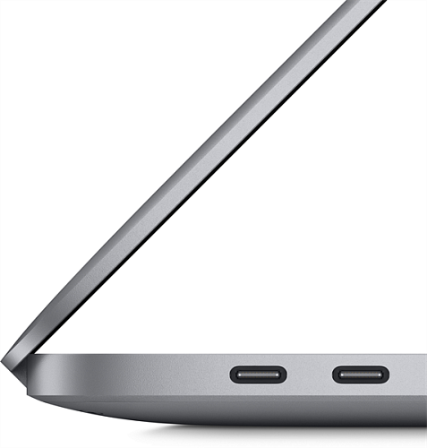 Ноутбук APPLE 16-inch MacBook Pro, T-Bar: 2.3GHz 8-core 9th-gen. Intel Core i9 (TB up to 4.8GHz), 16GB, 1TB SSD, Radeon Pro 5500M - 4GB, Space Grey
