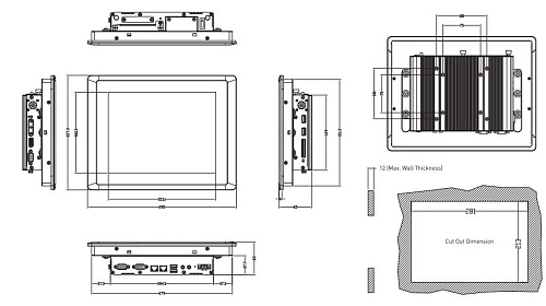 CV-110HC/P1001
