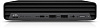 Неттоп HP ProDesk 400 G9 Mini i3 12100T (2.2) 8Gb SSD256Gb UHDG 770 Windows 11 Professional 64 GbitEth WiFi BT 90W kb мышь клавиатура черный (6B1Y4EA)