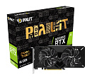 Видеокарта PCIE16 RTX2060 6GB GDDR6 W/O LED	RTX2060DUAL OC6G PALIT