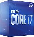 Процессор Intel Original Core i7 10700 Soc-1200 (BX8070110700 S RH6Y) (2.9GHz/Intel UHD Graphics 630) Box