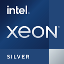 Процессор Intel Celeron CPU LGA4189 Intel Xeon Silver 4309Y (Ice Lake, 8C/16T, 2.8/3.6GHz, 12MB, 105W) OEM