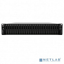 Synology FS6400 Сетевое хранилище 24x2.5" SAS/SATA, Intel Xeon Silver 4110/8x2.1GHz, 32GB DDR4, 2x1 Гбит/с, 2x10 Гбит/с