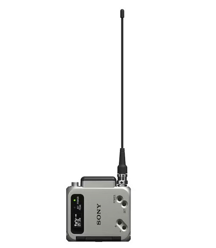 Передатчик поясной мини, разъем LEMO3