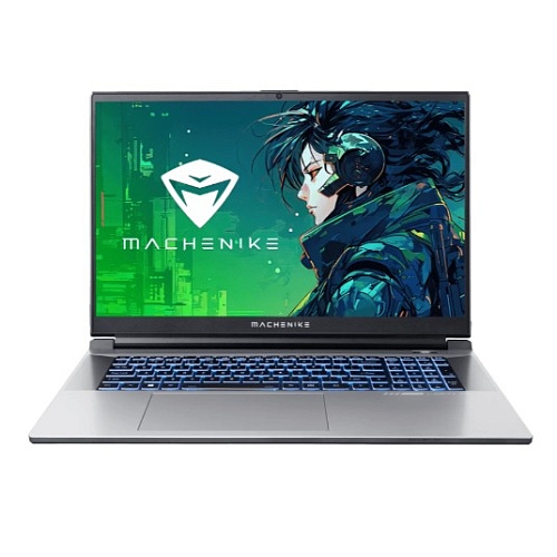 machenike l17 star 2k [jj00g800eru] grey 17.3" {wqhd (2560x1440) 2k ips 100rgb 165hz 350nit i5-13500h(2.6ghz)/16gb/512gb ssd/rtx4060 8gb/dos}