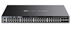коммутатор TP-Link SG6654XHP, Omada 48-PortGigabit Stackable L3 Managed PoE+ Switch with 6 10GE SFP+ Slots