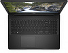 Ноутбук Dell Vostro 3583 Core i5 8265U/4Gb/SSD256Gb/AMD Radeon 520 2Gb/15.6"/FHD (1920x1080)/Linux/black/WiFi/BT/Cam