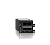 Модуль 4 x 100/1000BaseSFP, 1U