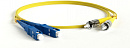 Патч-корд Hyperline FC-D2-9-SC/UR-ST/UR-H-15M-LSZH-YL FC-D2-9-SC/UR-ST/UR-H-15M 2x9/125 OS2 SC дуплекс-ST дуплекс 15м LSZH желтый