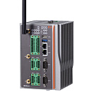 Встраиваемый безвентиляторный компьютер на DIN-рейку rBOX510-6COM-FL1.75G с процессором Intel Atom E3827 (1.75 ГГц), 4 Гб DDR3, 2 x GbE LAN, 6 x COM,
