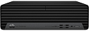 HP EliteDesk 800 G8 SFF Core i7-11700 2.5GHz,16Gb DDR4-3200(1),512Gb SSD NVMe TLC,Wi-Fi+BT,DVDRW,USB Kbd+Mouse,3/3/3yw,Win10Pro