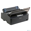 Epson LX-350 [C11CC24031/C11CC24032] {Формат А4, ширина печати 80 колонок, скорость 357 зн./сек. (12 cpi) в режиме HSD, интерфейсы: USB, LPT,COM, памя