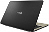 Ноутбук Asus VivoBook X540BA-DM317T A6 9225/4Gb/SSD256Gb/AMD Radeon R4/15.6"/FHD (1920x1080)/Windows 10/black/WiFi/BT/Cam