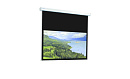 [10200221] Экран Projecta ProScreen CSR 182х200 см (86") (раб.область 107х190 см), Matte White (белый корпус) для домашнего кинотеатра, с верх. черной