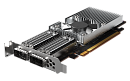 Сетевая карта QNAP Сетевая карта/ QXG-100G2SF-E810 Dual Port 100 GbE SFP28 PCIe Gen4 x16 NIC
