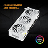 Видеокарта ASUS TUF-RTX5070TI-O16G-WHITE-GAMING