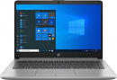 Ноутбук HP 245 G8 Ryzen 3 3250U 8Gb SSD256Gb AMD Radeon 14" TN UWVA FHD (1920x1080) Windows 10 Professional 64 dk.silver WiFi BT Cam