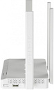 Роутер беспроводной Keenetic Duo (KN-2110) AC1200 10/100BASE-TX/xDSL/4G ready белый