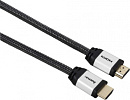 Кабель аудио-видео Hama High Speed HDMI (m)/HDMI (m) 2м. Позолоченные контакты черный 3зв (00056580)