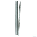 ЦМО Комплект вертикальных юнитовых направляющих (2 шт) для шкафов серии ШРН высотой 6U [ШРН-ВН-6]