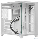 1STPLAYER MEGAVIEW MV8-TP White / ATX / MV8-TP-WH