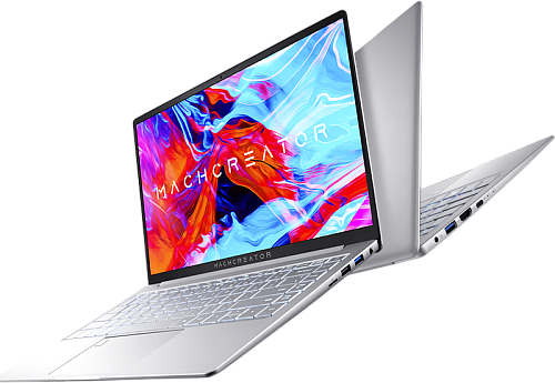 Ноутбук/ Machenike Machcreator-14 14"(1920x1080 IPS 60Hz)/Intel Core i5 11320H(2.5Ghz)/16384Mb/512PCISSDGb/noDVD/Int:Intel Iris Xe Graphics/Cam/BT