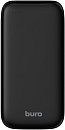 Мобильный аккумулятор Buro BP20A 20000mAh 10W 2A USB-A черный (BP20A10PBK)