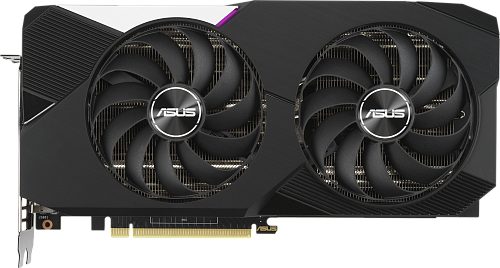 Видеокарта/ DUAL-RTX3070-O8G-V2