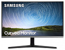 Монитор Samsung 31.5" LC32R502FHIXCI темно-синий VA LED 16:9 HDMI матовая 250cd 178гр/178гр 1920x1080 75Hz VGA FHD 5.9кг