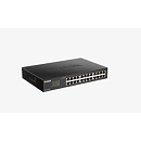 Коммутатор D-LINK DGS-1100-24V2/A1A Настраиваемый L2 c 24 портами 10/100/1000Base-T
