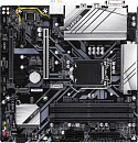Материнская плата Gigabyte Z390 M Soc-1151v2 Intel Z390 4xDDR4 mATX AC`97 8ch(7.1) GbLAN RAID+DVI+HDMI+DP