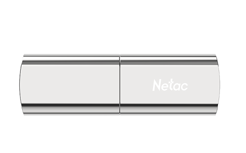 Netac US2 256GB USB3.2 Solid State Flash Drive, up to 530MB/450MB/s