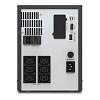 ИБП APC Easy UPS SMV 2000VA/1400W, Line-Interactive, 220-240V 6xIEC C13, SNMP slot, USB, 2 y. war.