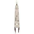 Rexant (12-4201) Инструмент для заделки и обрезки витой пары HT-3141, 110