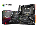 Материнская плата X299 S2066 ATX X299 GAMING PRO CARBON MSI