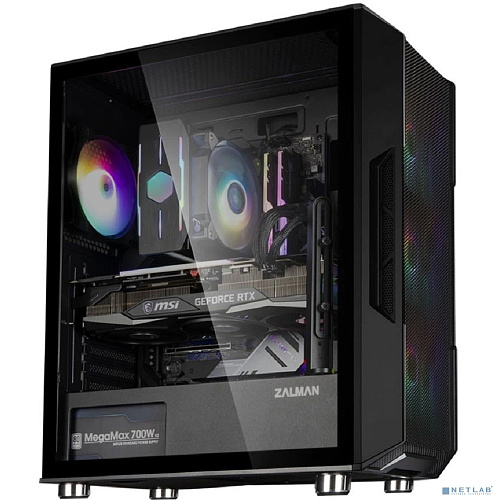 MidiTower Zalman I3 NEO Black